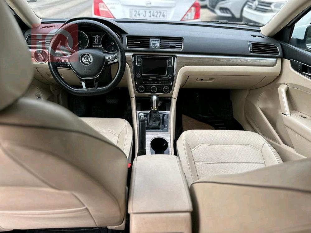 فولكسفاغن باسات